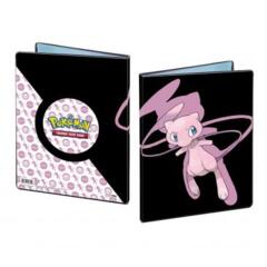 Ultra Pro Pokemon 2021 Mew 9-Pocket Portfolio